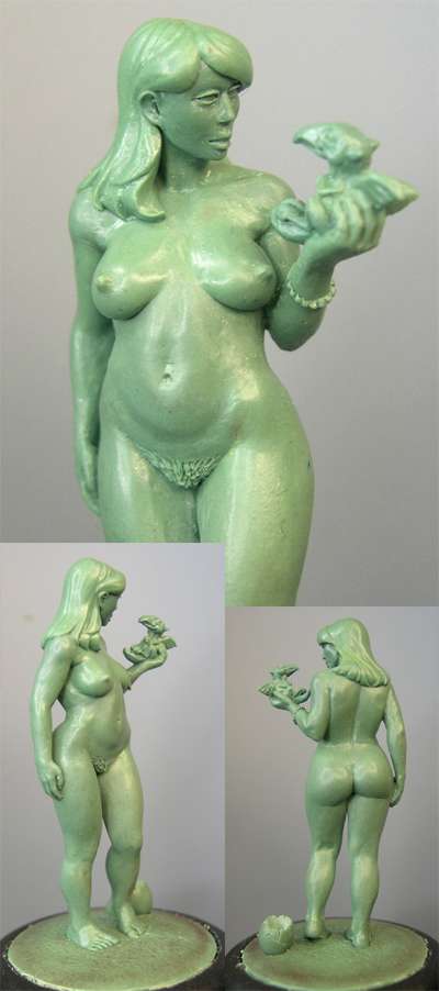 Mary
